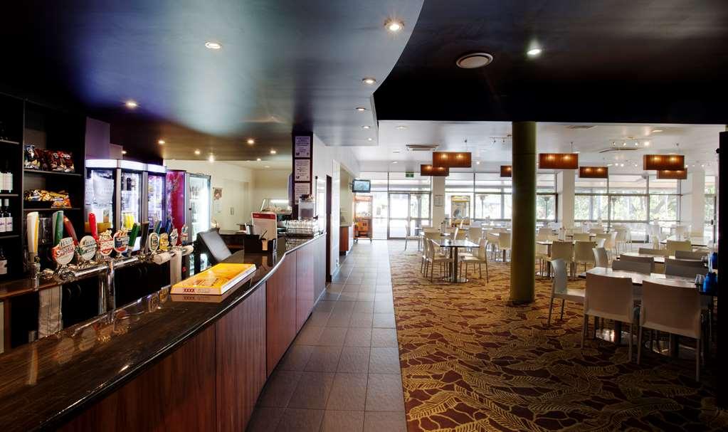 Kondari Hotel Χέρβεϊ Μπέι Εστιατόριο φωτογραφία