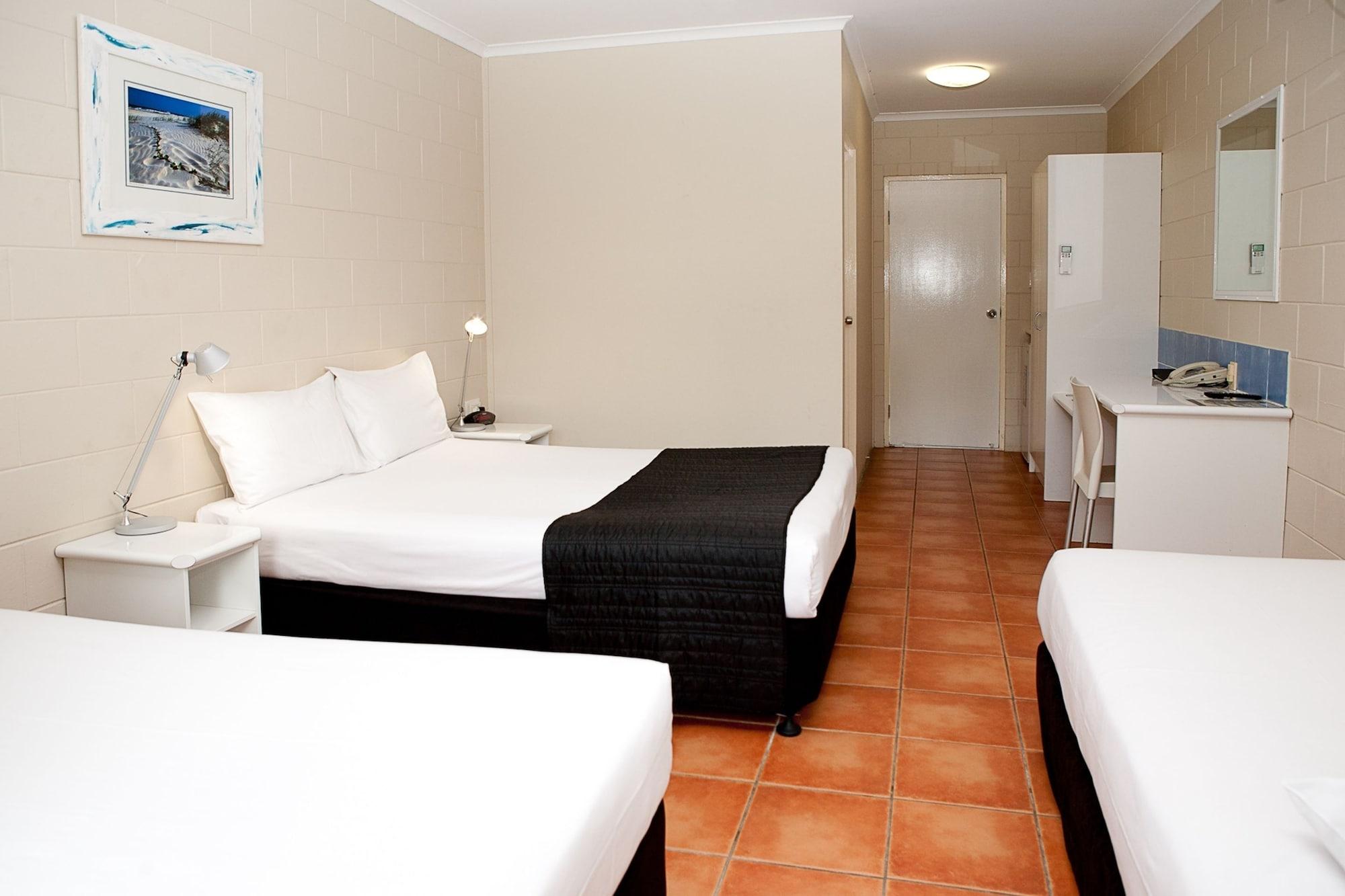 Kondari Hotel Χέρβεϊ Μπέι Εξωτερικό φωτογραφία