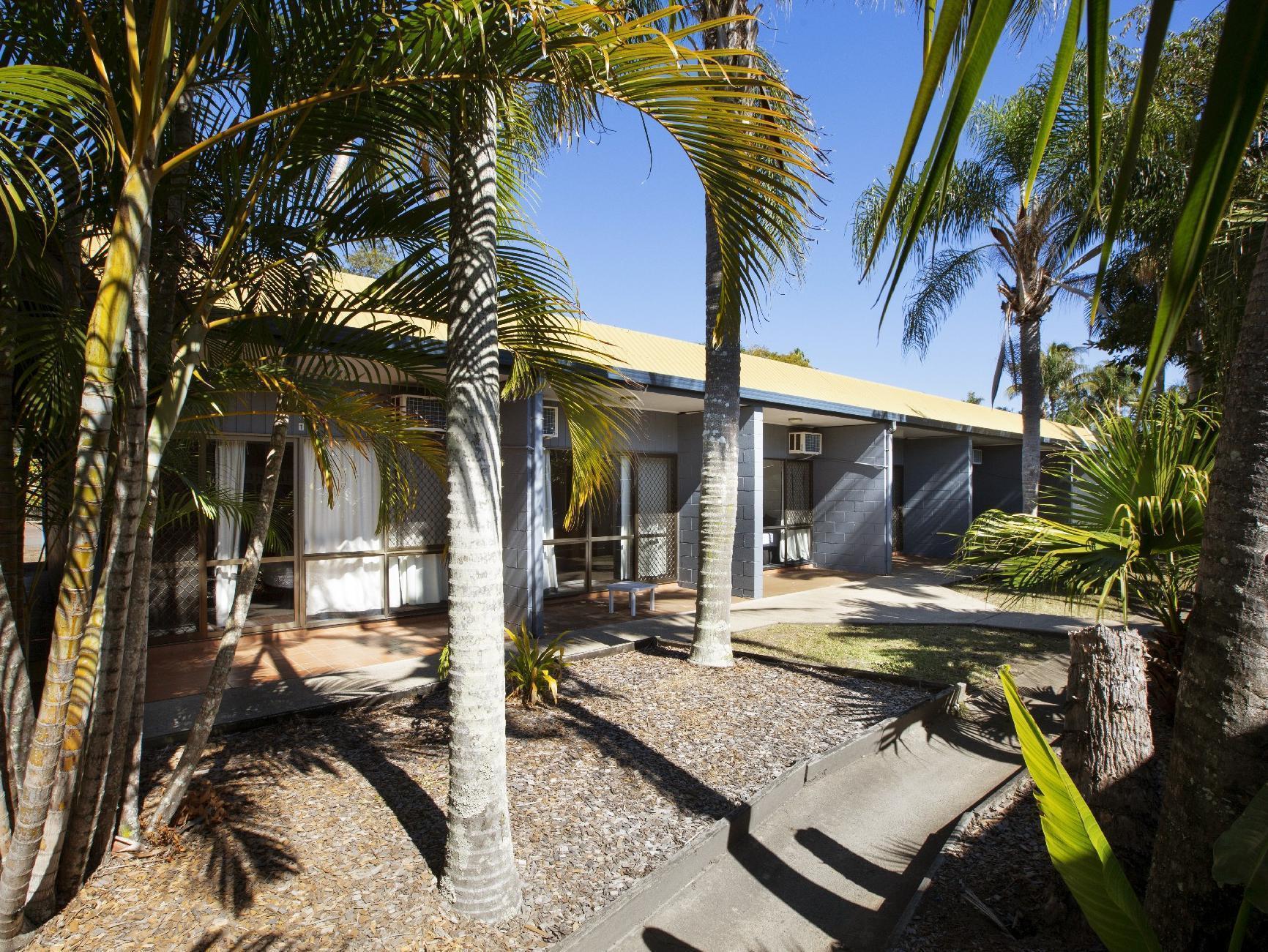 Kondari Hotel Χέρβεϊ Μπέι Εξωτερικό φωτογραφία