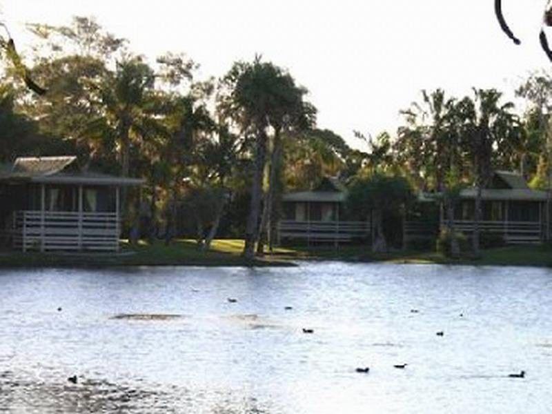 Kondari Hotel Χέρβεϊ Μπέι Εξωτερικό φωτογραφία