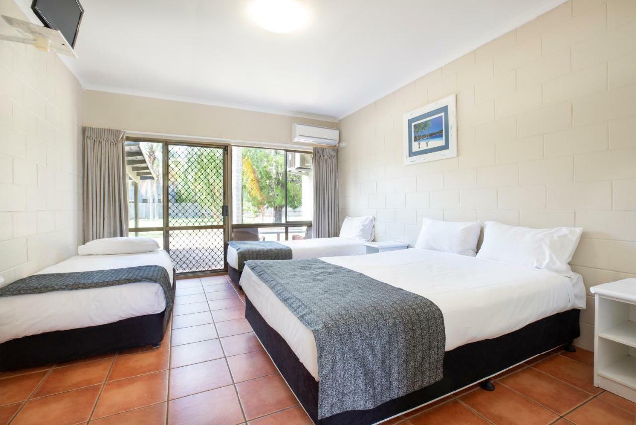 Kondari Hotel Χέρβεϊ Μπέι Εξωτερικό φωτογραφία