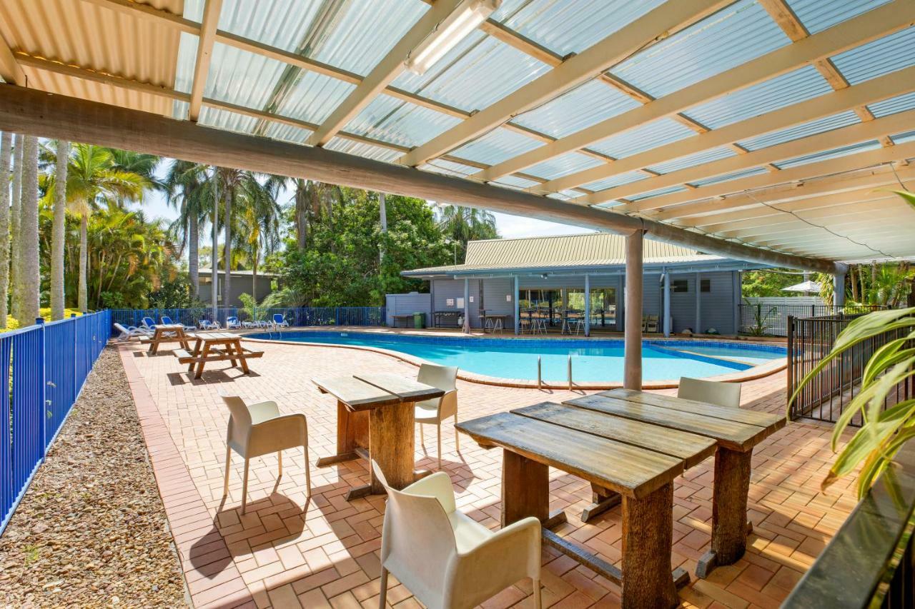 Kondari Hotel Χέρβεϊ Μπέι Εξωτερικό φωτογραφία