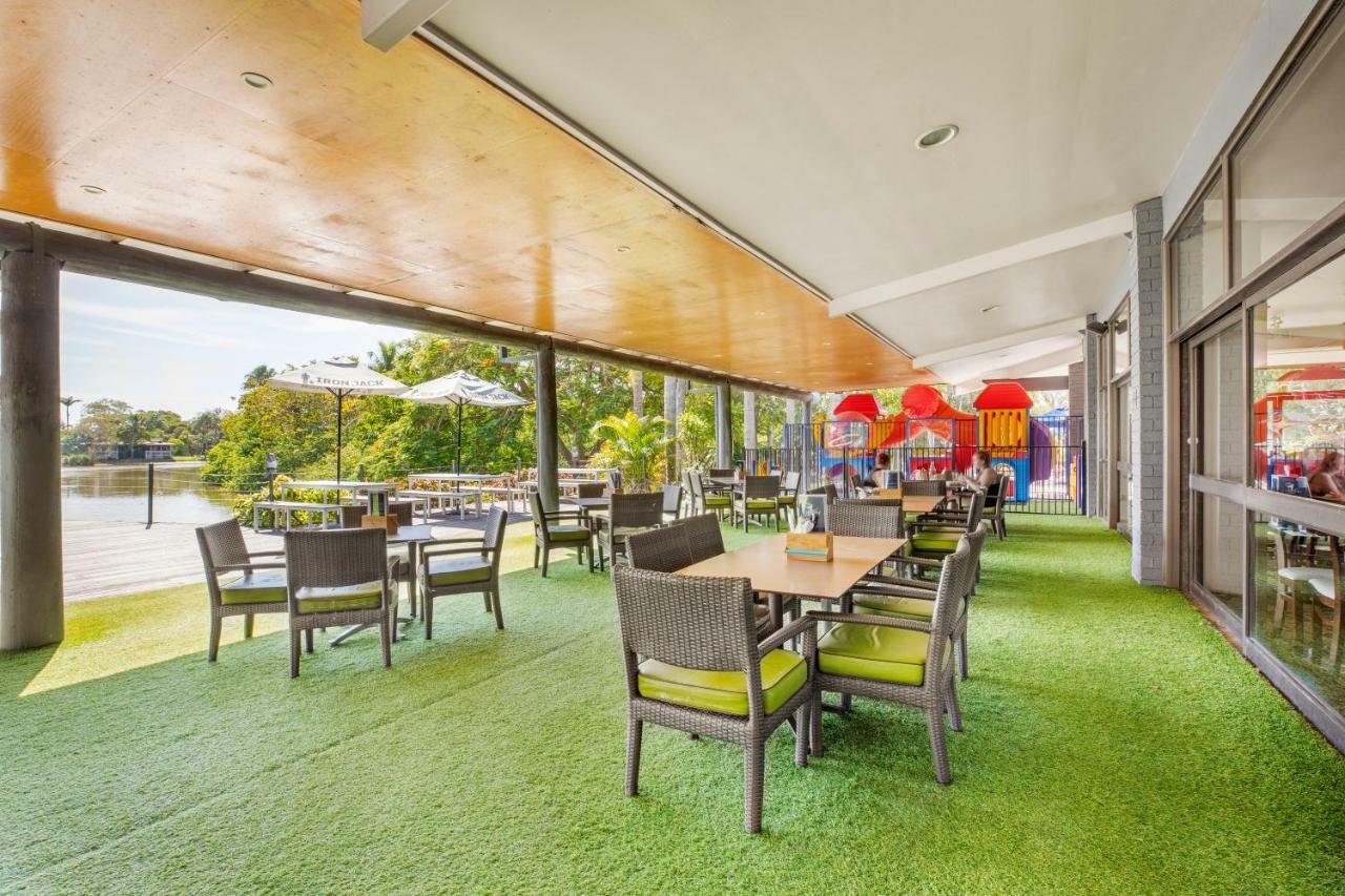 Kondari Hotel Χέρβεϊ Μπέι Εξωτερικό φωτογραφία