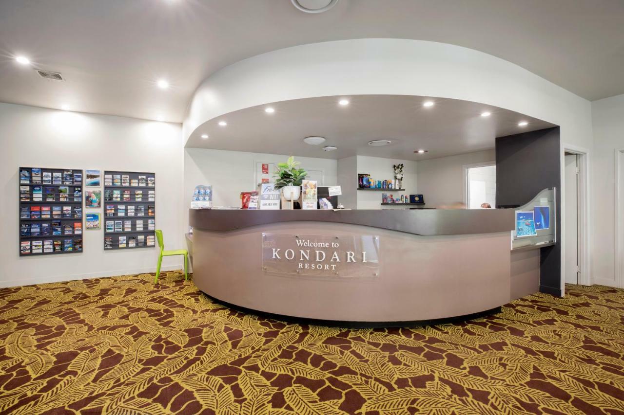 Kondari Hotel Χέρβεϊ Μπέι Εξωτερικό φωτογραφία
